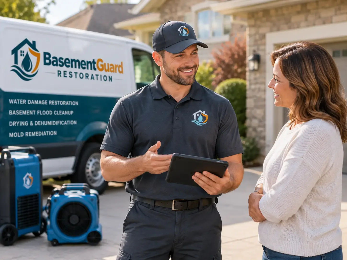 Basement Water Damage Restoration Brook Park, MN FAQs
